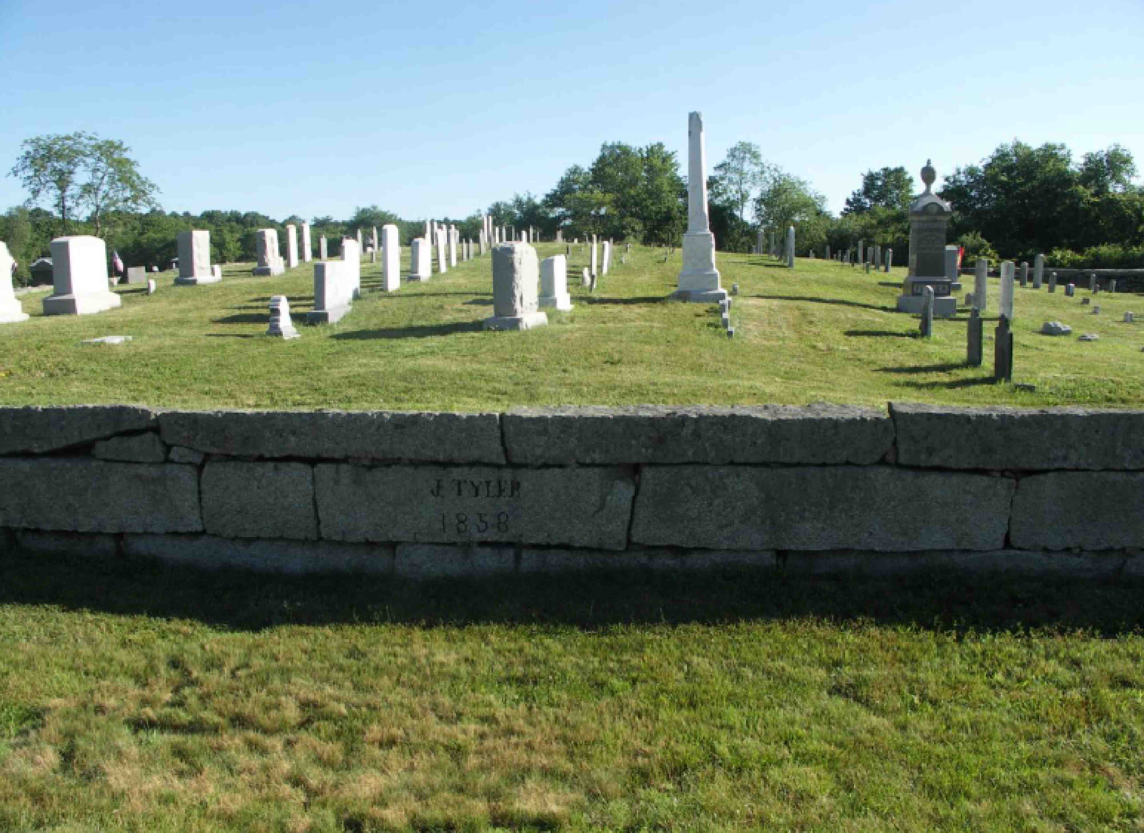 Rhode Island Historical Cemeteries Cemetery Details